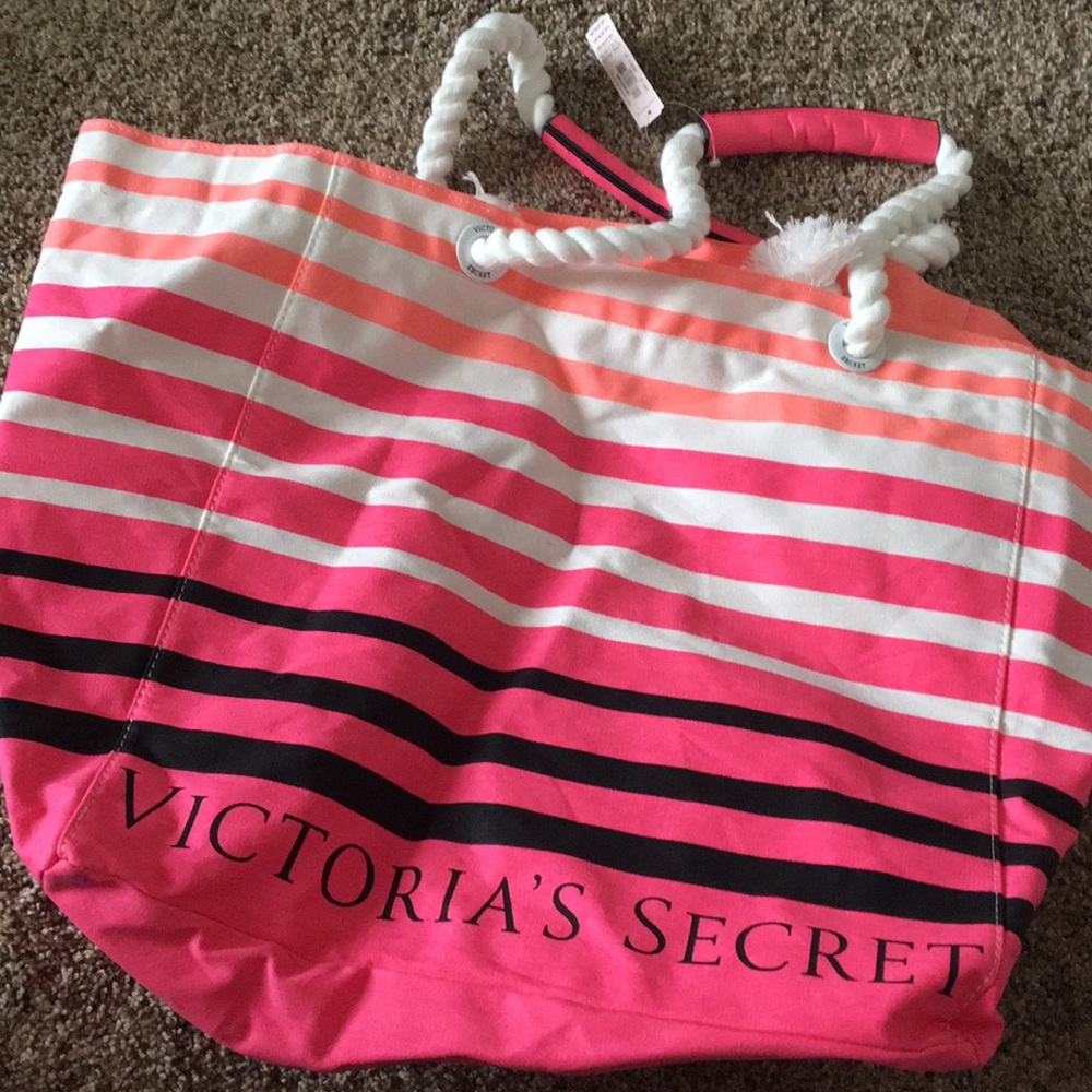 Victoria’s Secret beach bag